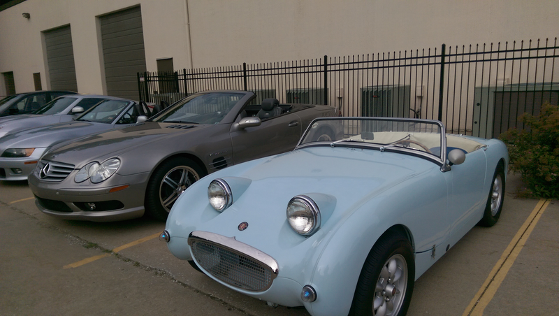 Illustration for article titled Kansas City Cars & Coffee